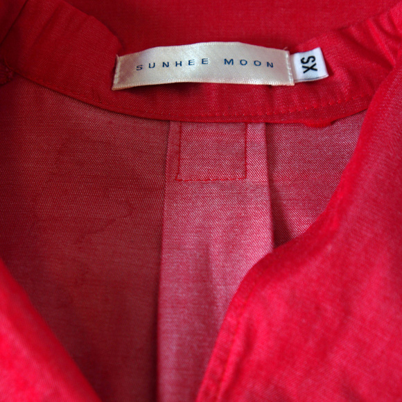 Sunhee Moon Tunic - Picture 5 of 6